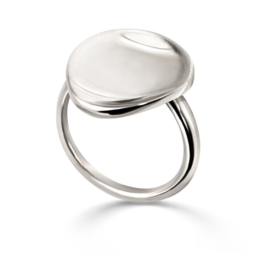 The Essential Coin Silver 925° Ring