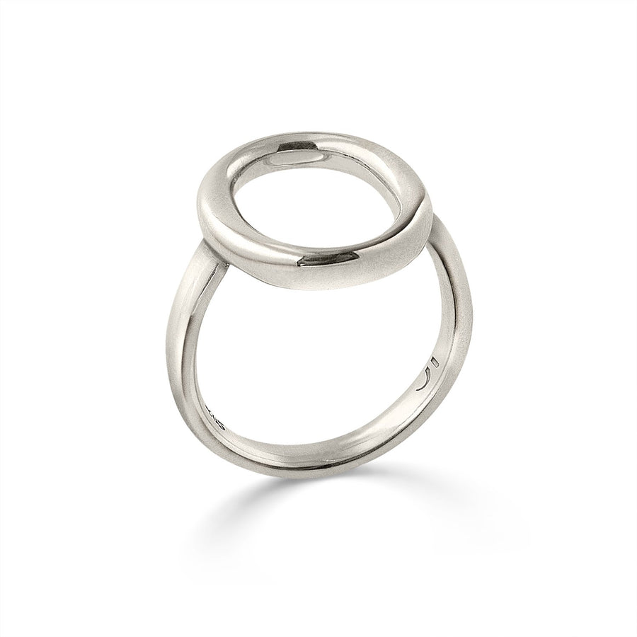 The Essential Omicron Chevalier Silver 925° Ring