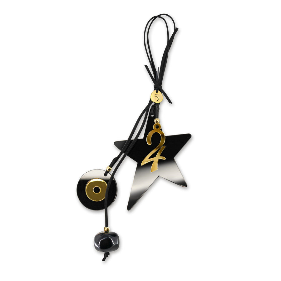 The Lucky Star 2024 Charm (Acrylic)