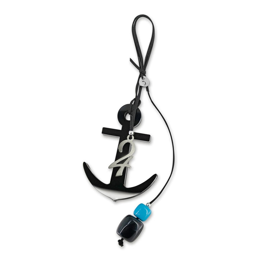 The Lucky Anchor 2024 Charm (Turquoise)