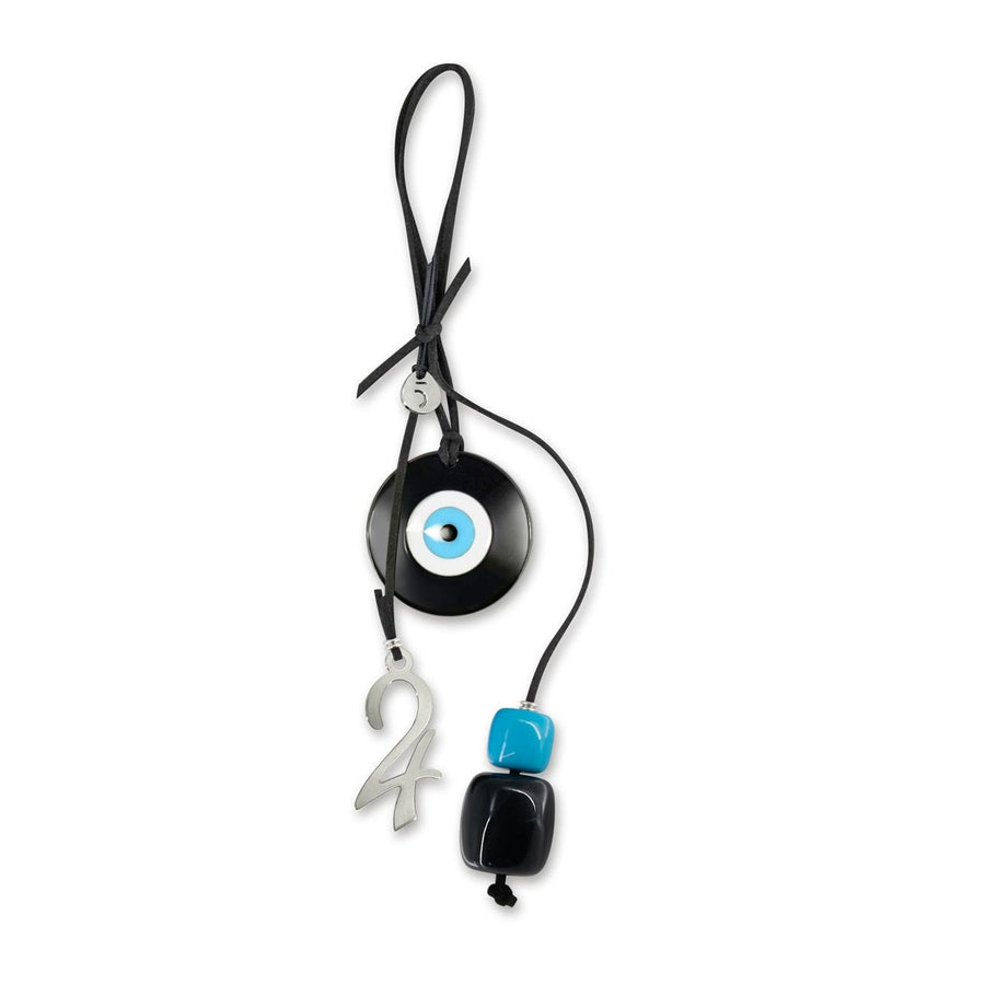 The Lucky Evil Eye 2024 Charm (Turquoise)