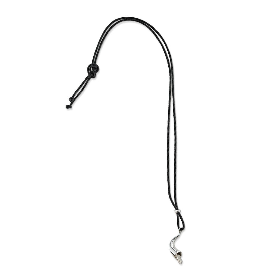 The Everlucky Amalthea Silver 925° Cord Necklace