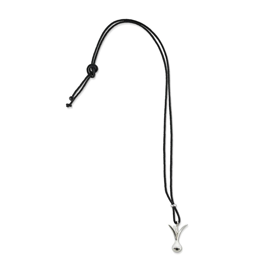 The Everlucky Kremmyda Silver 925° Cord Necklace