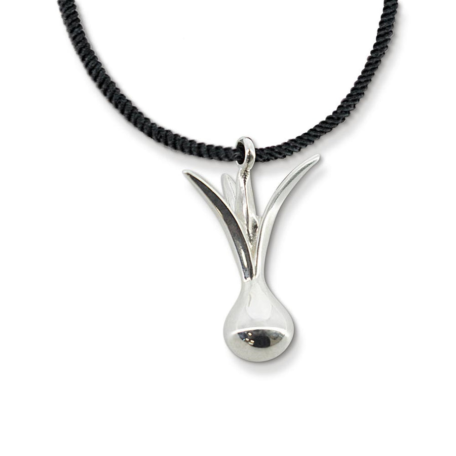 The Everlucky Kremmyda Silver 925° Cord Necklace