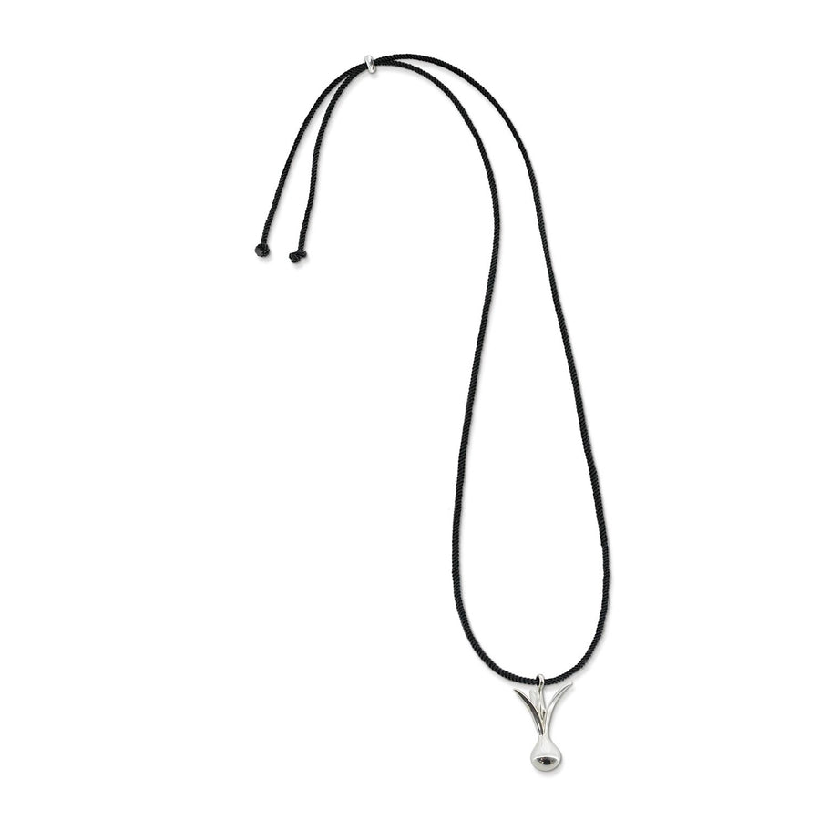 The Everlucky Kremmyda Silver 925° Cord Necklace