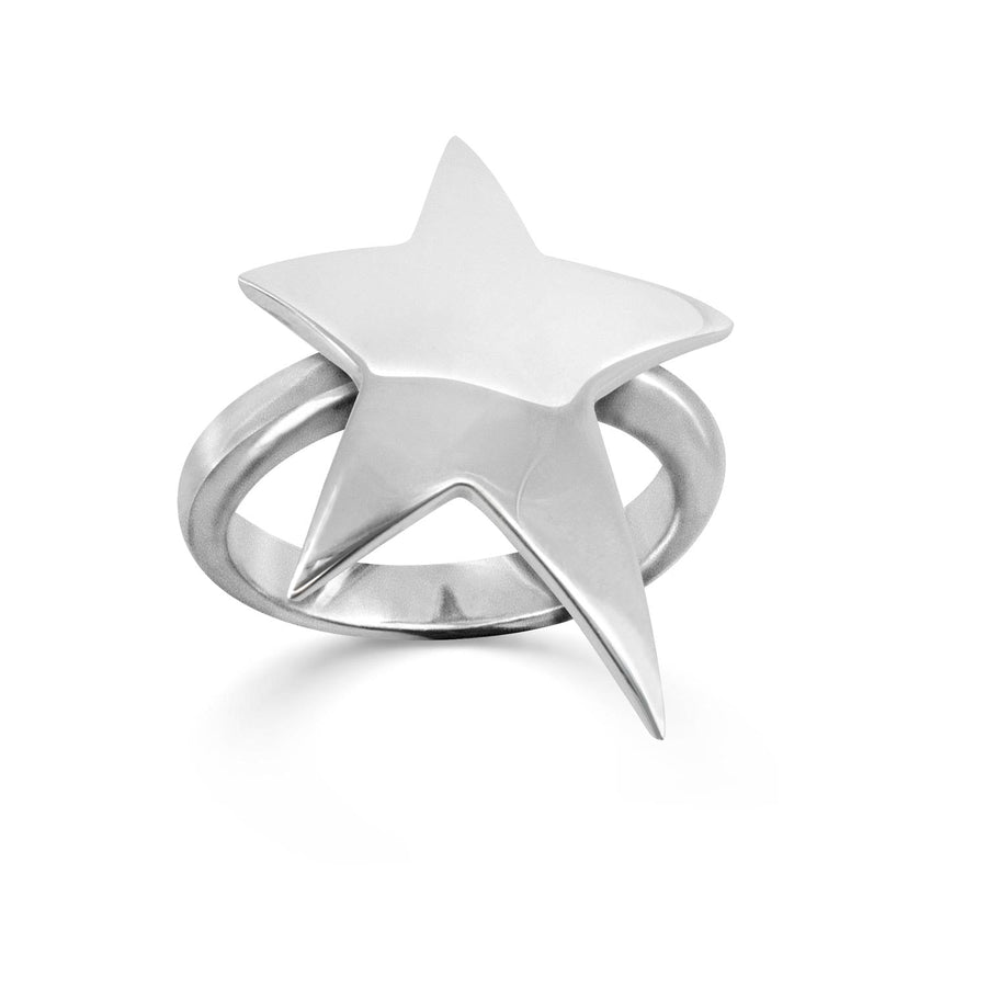 The Everlucky Lucky Stars Small Silver 925° Ring
