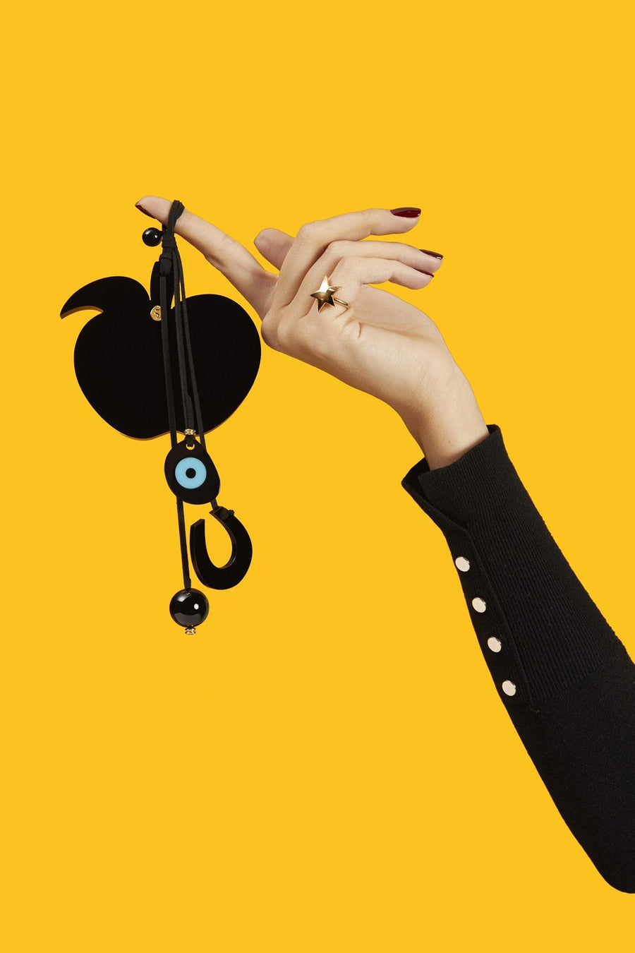 The Everlucky Apple - Charm