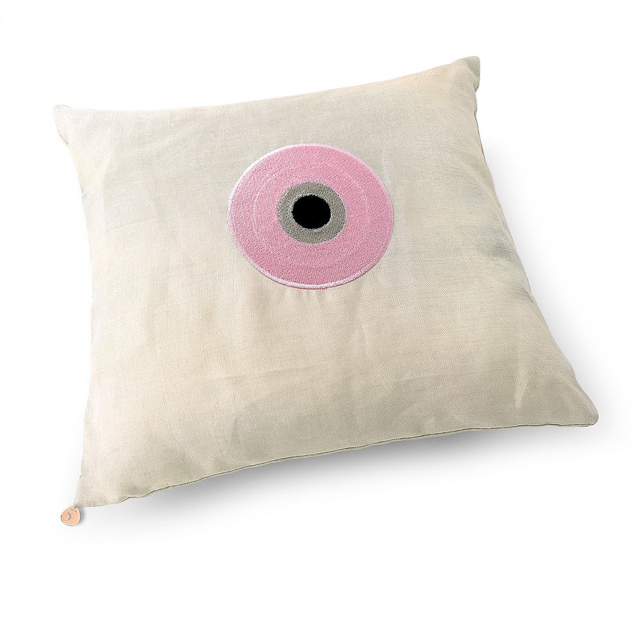 The Newborn Pink Cushion