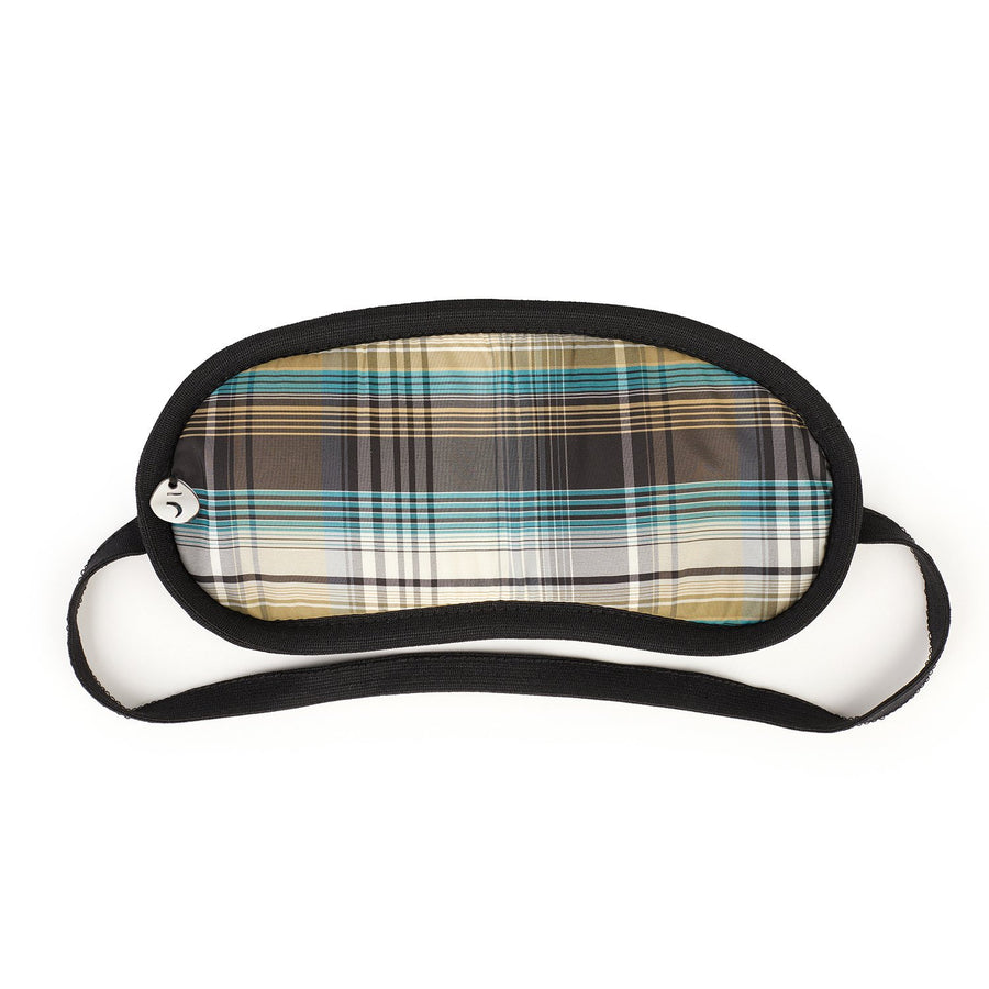 The Accessories Sleeping Mask turquoise