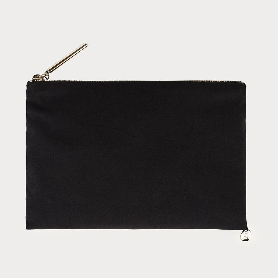 The Accessories Nécessaire Black, Medium