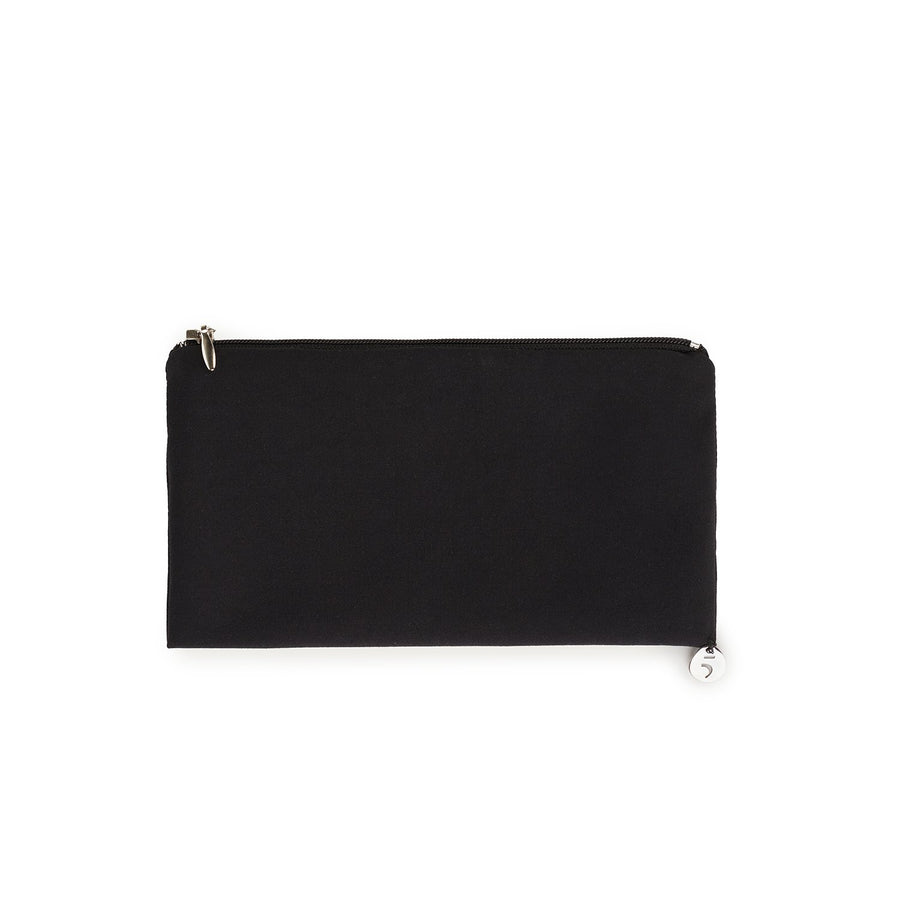 The Accessories Wallet for Women Nécessaire Black, Small