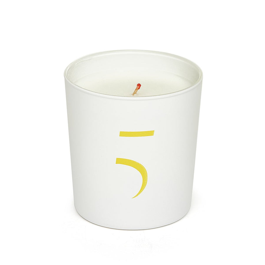 The Accessories Scented candle