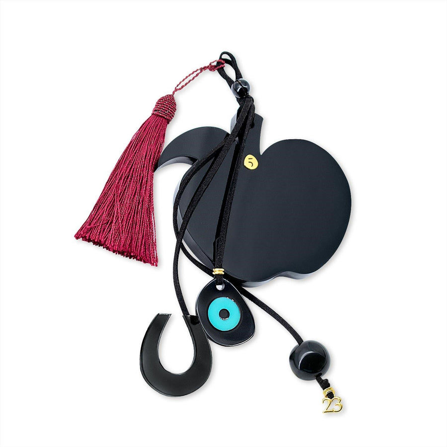 The Everlucky Apple - Charm