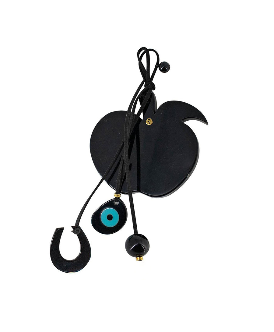 The Everlucky Apple - Charm