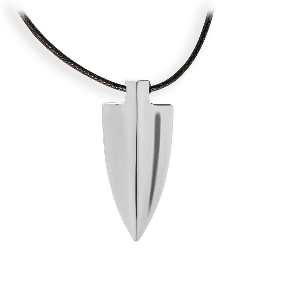 The Essential Rock Lance Silver 925° Pendant