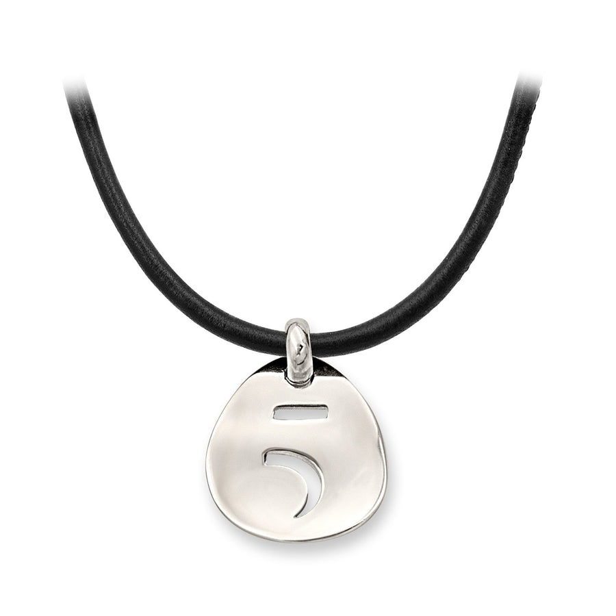 The Essential Iconic 5FIVE Silver 925° Necklace