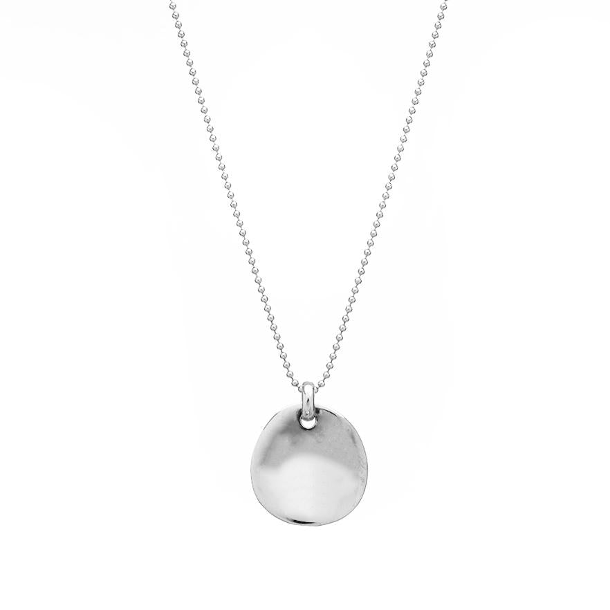 The Essential Coin Silver 925° Necklace
