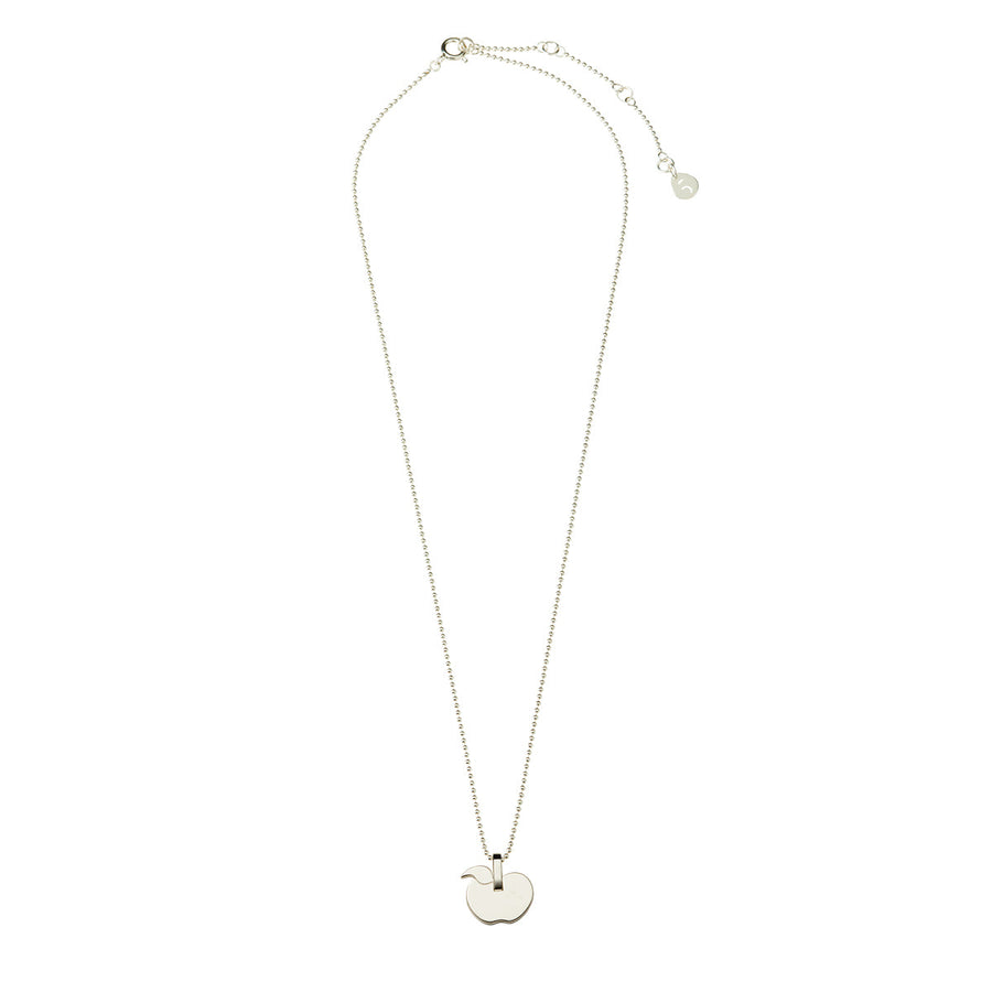 The Essential Apple Silver 925° Necklace