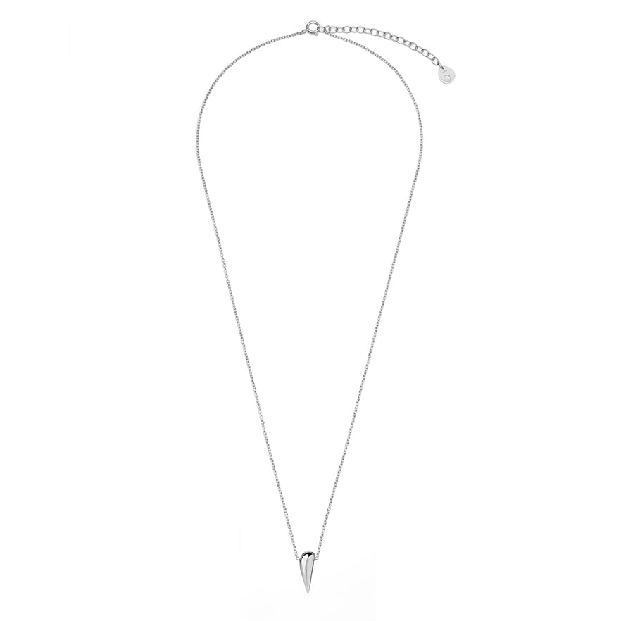 The Essential UpDrop Silver 925° Necklace