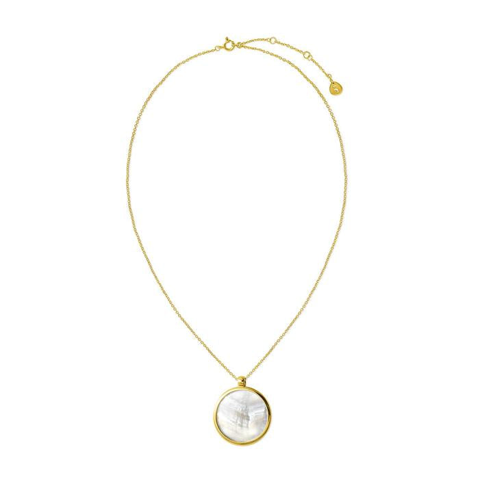 The Enriched Selene 18K Gold Plated Silver 925° Necklace