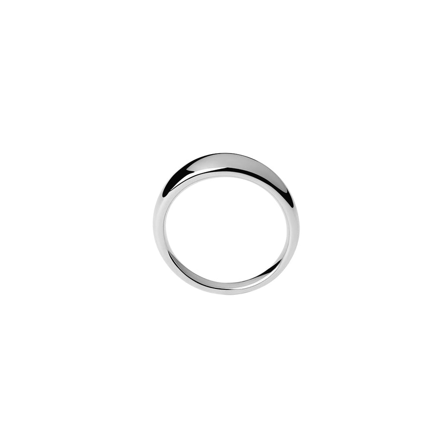 The Essential Forms Small Chic Silver 925° Ring