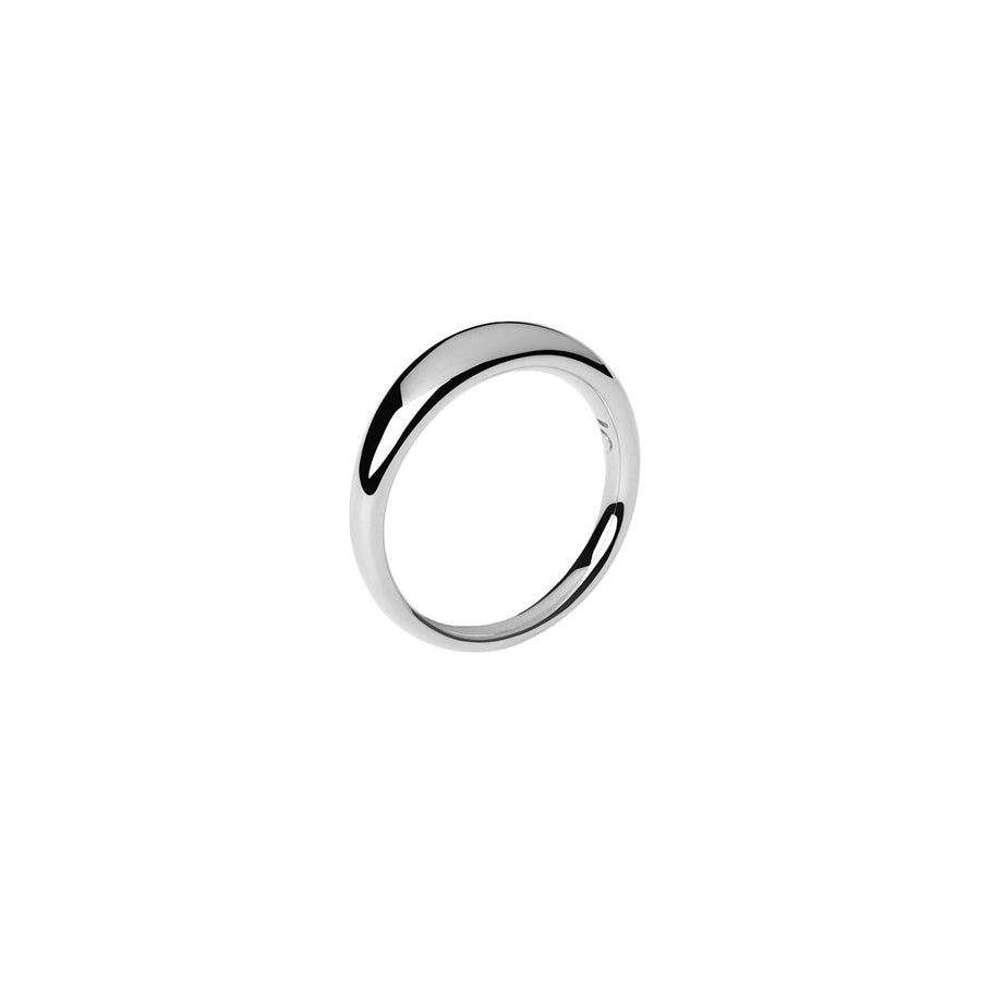 The Essential Forms Small Chic Silver 925° Ring