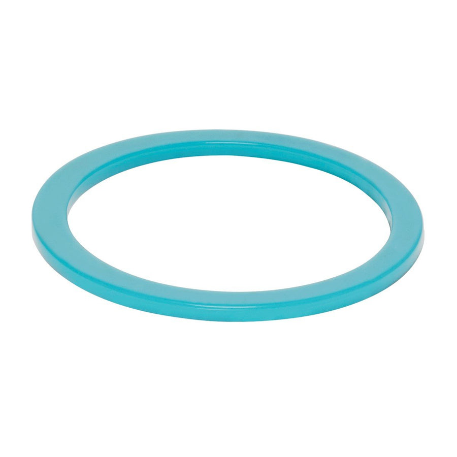 The Eclectic Bangle Turquoise Bracelet
